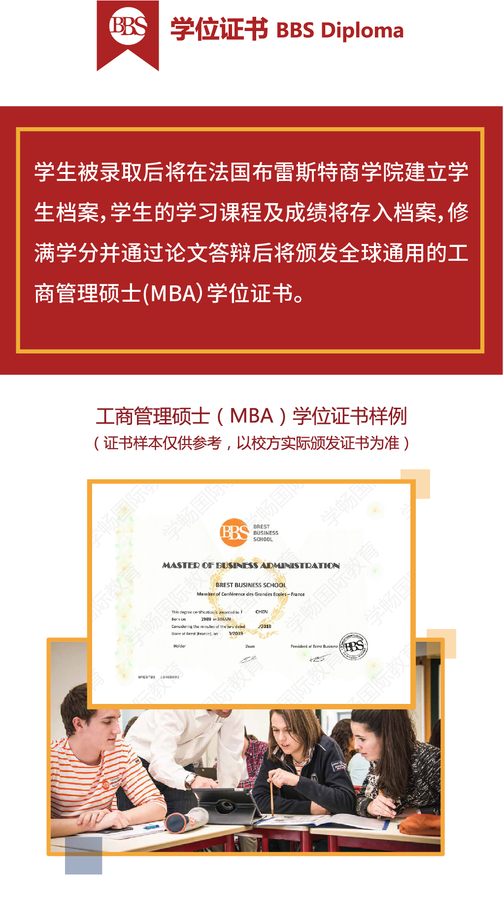 法国布雷斯特商学院MBA-22
